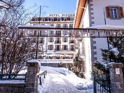 فندق Richemond