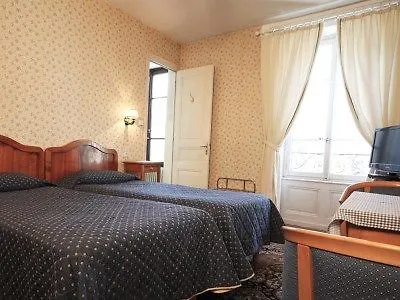 ホテル Richemond シャモニー