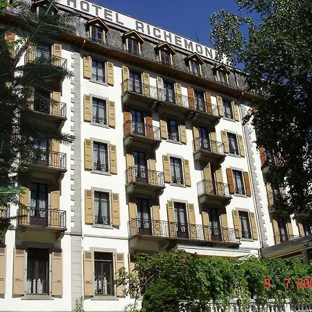 Richemond Hotel Chamonix
