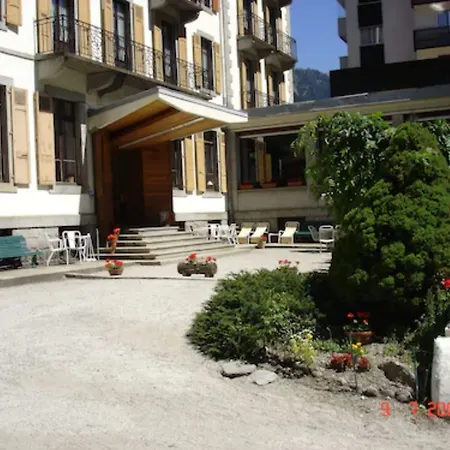 Отель Richemond 2*