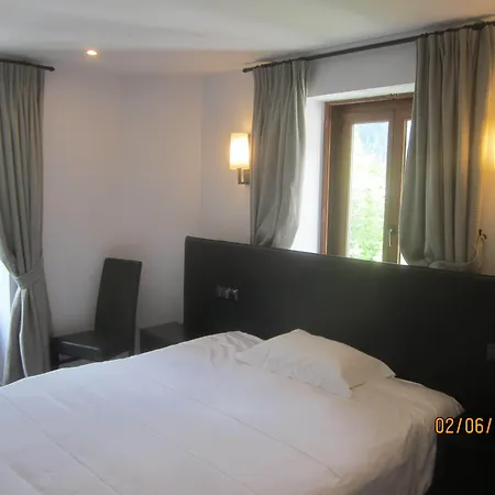 Отель Richemond Шамони