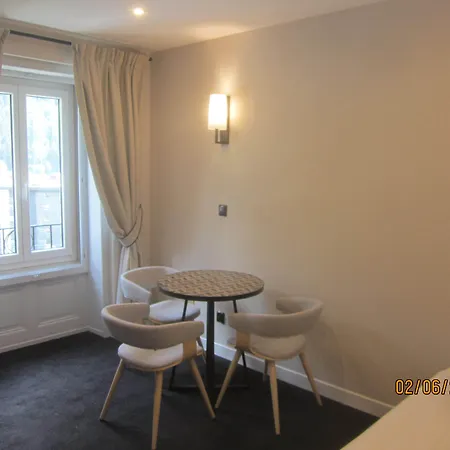 Hotell Richemond Chamonix