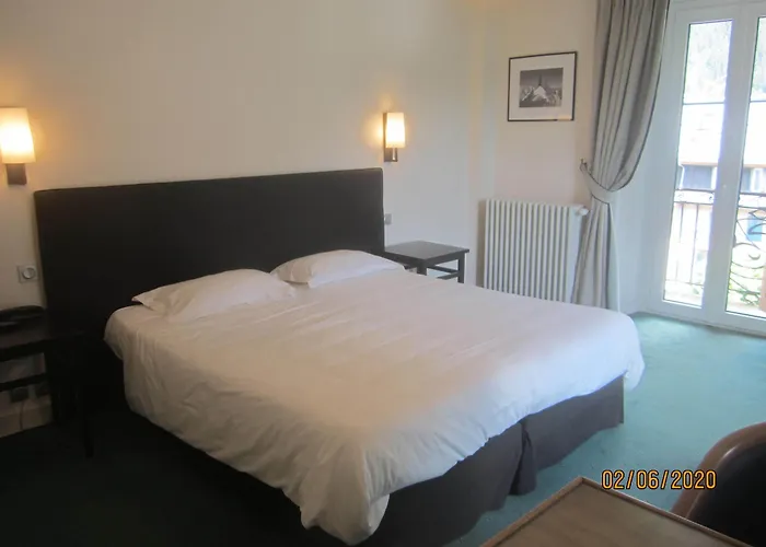 Richemond Chamonix Mont Blanc