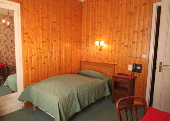 Richemond Отель Шамони