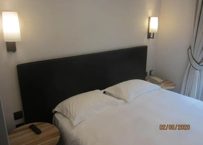 Richemond Отель