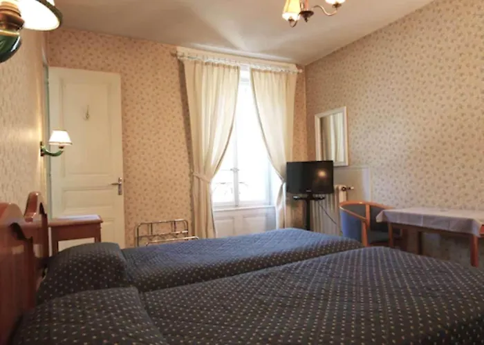 Отель Richemond Шамони