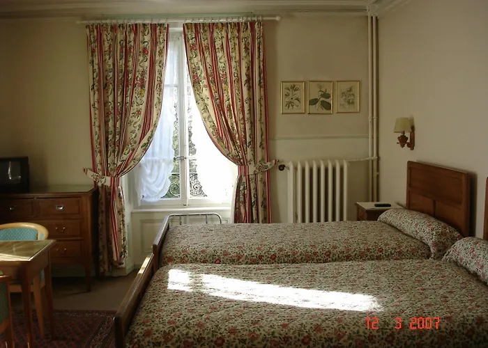 Richemond Шамони