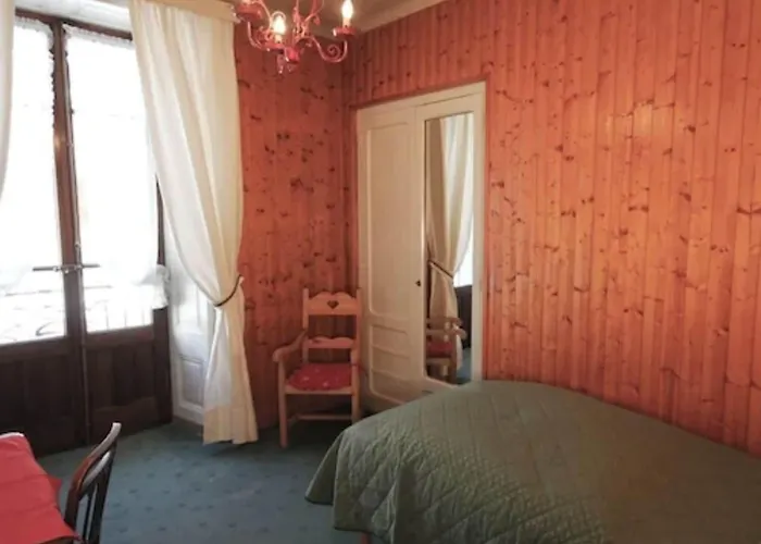 Richemond 2* Шамони