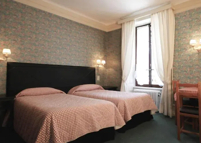 Richemond Шамони