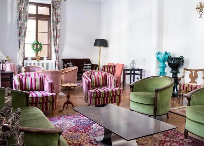 Richemond Отель Шамони