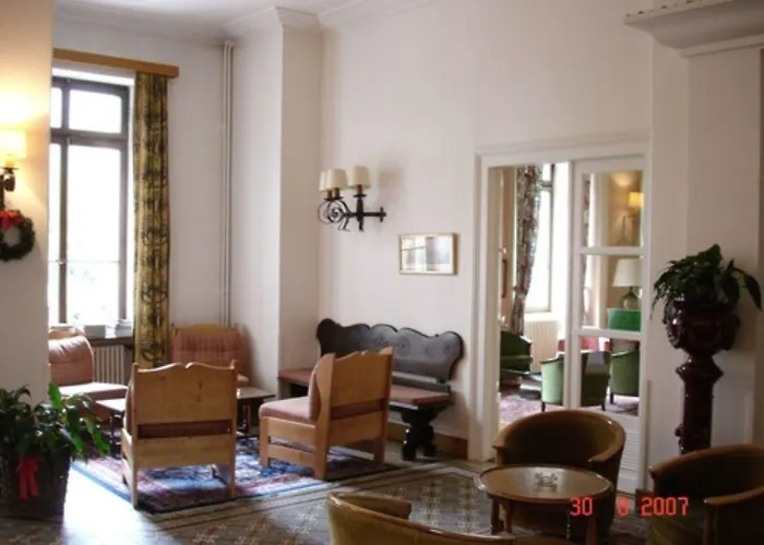 Richemond Отель Шамони