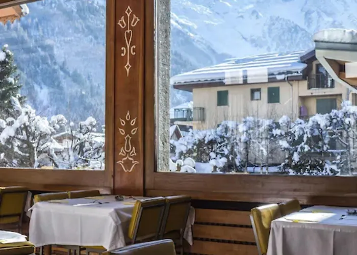 Отель Richemond Шамони