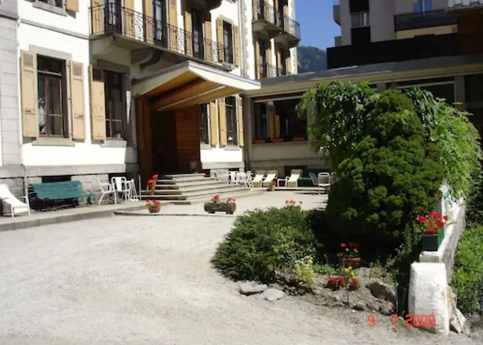 Отель Richemond 2*