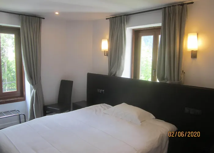 Отель Richemond Шамони