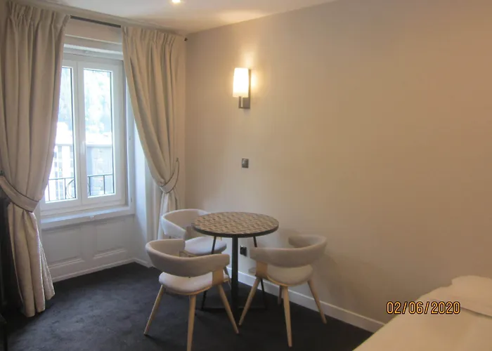 Отель Richemond Шамони