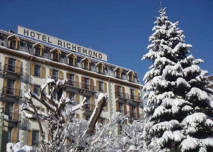 Richemond Отель