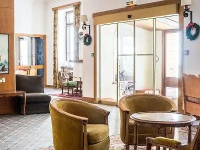 Отель Richemond Шамони